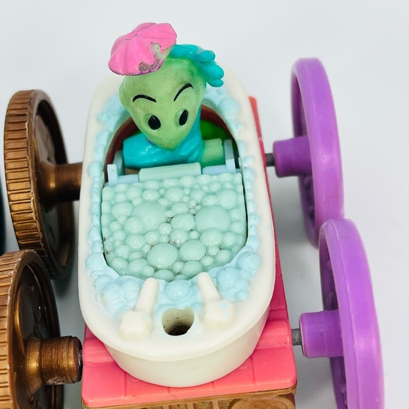 Tiny Toons McDonald’s Toy Car Lot Of 4 1990 1992 Vintage - Picture 8 of 10